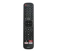 ALLIMITY EN2BF27H Sostituzione del Telecomando per Hisense TV H43A6120 H50A6140 58AE6000 H55A6120 H58A6120 H65A6120 55AE6000 H58AE6000 H55AE6000 H43A6140 H50AE6030 H50A6100 H55A6100