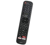 ALLIMITY EN2BF27H T232949 Telecomando Sostituisci per Hisense LCD LED TV H65AE6030 H50AE6030 H32A5840 H65A6140 H50A6140 H50B7500 H43AE6030