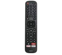ALLIMITY EN2BF27H Telecomando Sostituito per Hisense LCD TV H32A5840 H43AE6030 H50A6140 H50AE6030 H50B7500 H65A6140 H65AE6030