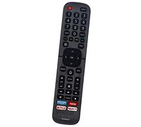 ALLIMITY EN2BI27H Telecomando Sostituisci per Hisense 4K UHD TV H75B7510 H43B7300 H65B7500 H55B7100 H32B5600 H65B7300 H55B7500 H50B7300 H40B5600 H50B7100 H55B7300 H43B7100 H65B7100
