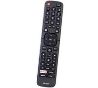 ALLIMITY EN2D27 Telecomando Sostituisci per Hisense 4K UHD TV LTDN55K321UWTSEU LTDN55K720WTSEU LTDN58K700 LTDN40K321UWTSEU LTDN58K700XWTSEU3D LTDN50K321 LTDN65K700