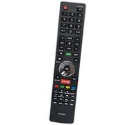 ALLIMITY ER-33903HS Telecomando Sostituisci per Hisense Smart TV LHD32K20DW LHD32K160 LTDN55K600XWSEU3D LHD32K366WSNEU LTDN50K366 LTDN50K160WSGEU LHD32K20SEU LHD32K20DWEU