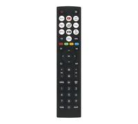 ALLIMITY ERF2AA36 Telecomando vocale Compatibile con Hisense Smart TV 65E79NQ 75E79NQ 43A79NQ 50A79NQ 55A79NQ 65A79NQ 43A72NQ 50A72NQ 55A72NQ 65A72NQ 65E7NQ 75E7NQ 43A7NQ 50A7NQ 55A7NQ 65A7NQ