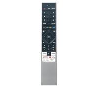 ALLIMITY ERF6N64 Telecomando vocale Compatibile con Hisense Mini-LED Smart TV 55U79KQ 65U79KQ 75U79KQ 55U8KQ 65U8KQ 75U8KQ 65UXKQ 85UXKQ