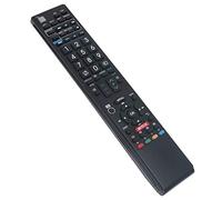 ALLIMITY GA902WJSA Telecomando Sostituisci per Sharp Aquos TV LC-46LE925E LC-46LE831E LC-46LE831S LC-52LE831S LC-60LE830E LC-40LE830E LC-52LE831S LC-60LE925E LC-52LE830E LC-46LE830E