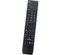 ALLIMITY GA983WJSA Telecomando Sostituisci per Sharp Aquos TV LC-40LE730 LC-46LE732E LC-40LE731E LC-46LE731E LC-40LE730E LC-40LE732E LC-46LE730E