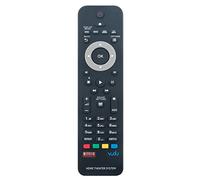 Allimity HTS3541/f7 sostituito telecomando adatto per il sistema Home Theater HTS3564 HTS3581/93 HTS3564 HTS3564/F7