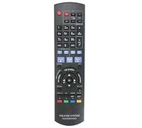 ALLIMITY N2QAKB000082 Telecomando Replace Fit for Panasonic Blu-Ray Disc Player DMP-BD65GN DMP-BDT100GN DMP-BDT100GNK DMP-BD45 DMP-BD65