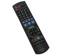 allimity N2QAYB000124=N2QAYB000129=N2QAYB000125=N2QAYB000128 Sostituire il Remplacer la télécommande adatto per Panasonic DVD DMR-EH575 DMR-EH575EG DMR-EH57 DMR-EH57EC DMR-EH67 DMR-EH68 DMR-EH770