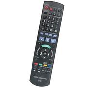 ALLIMITY N2QAYB000234 Telecomando Replace Fit for Panasonic DVD Recorder DMR-EX81 DMR-EX768 DMREX81 DMREX768