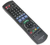 ALLIMITY N2QAYB000462 Telecomando Replace Fit for Panasonic DVD Recorder DMR-EX72S DMR-EX72SEGS DMR-EX769EB DMR-EX769EF DMR-EX773 DMR-EX773EBK DMR-EX79 DMR-EX83 DMR-EX83EB