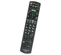 ALLIMITY N2QAYB000490 sub N2QAYB000353 Telecomando Replace Fit for Panasonic Viera TV TX-L32V10E TX-L37V10B TX-L37V10E TX-LF37S10 TX-P42G15B TX-P42V10 TX-P42V10B TX-P42V10E TX-P46G15B