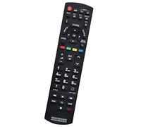ALLIMITY N2QAYB000928 N2QAYB000829 Telecomando Replace Fit for Panasonic Vier Smart TV TX-39ASX659 TX-40AXW634 TX-47ASE650 TX-47ASR750 TX-39ASW754 TX-40AX630E TX-55AXW634 TX-60ASR650 TX-P50ST60Y