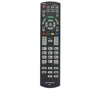 ALLIMITY N2QAYB000936 Telecomando Replace Fit for Panasonic Smart TV N2QAYB000854 N2QAYB000858 N2QAYB000928 TH-55AS5700Z TH-55AS800Z TH-65AX800Z TH-65AX900Z TH-85X940Z TH-58AX800Z TH-60AS800Z