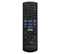 ALLIMITY N2QAYB001031 Telecomando Replace Fit for Panasonic Blu Ray Disc Player DMP-BDT280 DMP-BDT370 DMP-BDT374 DMP-BDT375 DMP-BDT380 DMP-BDT381 DMP-BDT383 DMP-BDT384 DMP-BDT385