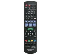 ALLIMITY N2QAYB001046 IR6 Telecomando Fit for Panasonic Blu-ray Recorder