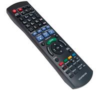 ALLIMITY N2QAYB001058 Telecomando Replace Fit for Panasonic HDD DVD Blu-Ray Recorder DMR-BWT850EB DMR-HWT150EB DMR-HWT250EB DMR-PWT550EB DMR-PWT655EB
