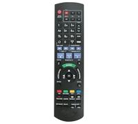 ALLIMITY N2QAYB001114 Telecomando Sostituisci per Panasonic DMR-UBC70EGK DMR-UBC86EN-1TB DMR-UBC90EG-2TB DMR-UBS90EGK DMR-UBC70EGS DMR-UBC86ENK DMR-UBC90EGK DMR-UBC80EGK DMR-UBS70EGK DMR-UBS80EGK