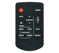 ALLIMITY N2QAYC000119 Telecomando Sostituzione adatta per Panasonic Speaker System SC-SB10 SC-SB1 SC-SB1EG SCSB10 SCSB1 SCSB1EG