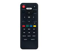 Allimity NC456 NC456UD Sostituito Telecomando Adatto per Sanyo Blu-Ray Disc Player FWBP808F-A HR936T FWBP808FA FWBP808F
