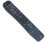 Allimity RAX33 ZU49260 Telecomando di ricambio adatto per Yamaha Sound Stereo Receiver R-S202 R-S202BL R-S202D RS202 RS202BL RS202D