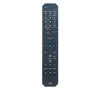 Allimity RAX33 ZU49260 Telecomando Sostituito Misura per Yamaha Stereo Ricevitore R-S202D R-S202 R-S202BL