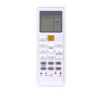 ALLIMITY RC-02650-P Telecomando Condizionatore Compatibile con Panasonic AC A/C CS-PN9VKH-1 CS-PN12VKH-1 A75C00350 A75C16270 A75C03420 A75C00370 A75C00510 A75C01990 A75C01840