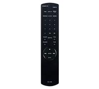Allimity RC-1180 Sostituito Telecomando Fit per Denon AV Ricevitore AVR-E200 AVR-X500 AVRE200 AVRX500