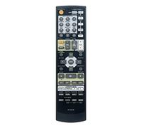 Allimity RC-681M Sostituito Telecomando Adatto per Ricevitore AV Onkyo HT-R508 TX-SR8550 HT-SP904 HT-SP904B HT-SR750