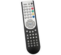 ALLIMITY RC1900 Sostituisci Telecomando adatto per NordMende Continental Edison UN39N2504 UN32N2004 CELED215HDVB3 CE60BLCD32HDR3 CELED236HDV3 CETVLED22FHDR3 CE62LED26HD3 CETVLCD19SDV3 CETVLED16SDR3