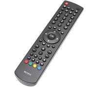 ALLIMITY RC1912 Telecomando sostituito per AYA Techwood Celcus 32882HDLCD DLED32167HD DLED32167HDDVD DLED39167FHD LED19132HDDVD LED22167FHD LED22167FHDDVD LED22S913DVDFHD LED282HD LED191919191919192HD