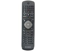 ALLIMITY RC3154602/01 398GR08BEPH06R Telecomando Sostituito per Philips Slim UHD 4K Android TV with Netflix 40PUT6400 50PUT6400 55PUT6400 40PFK5500 40PFT5500 40PUT6400 48PFK5500 48PFT5500