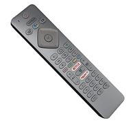 ALLIMITY RC4154403/01 Sostituzione del Telecomando per Philips 4K UHD LED Android TV 43PUS7304 43PUS7354 50PUS7304 50PUS7354 55PUS7304 70PUS7304 75PUS7354 55PUS7354 58PUS7304 65PUS7304 65PUS7354