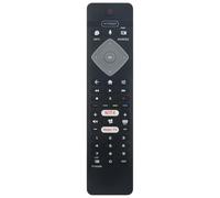 ALLIMITY RC4154405/01R Sostituzione del Telecomando per Philips 4K UHD TV 55OLED754 65OLED754 43PUS7805 55PUS7805 70PUS7805 43PUS7855 55PUS7855 75PUS7805 50PUS7805 58PUS7805 50PUS7855 58PUS7855