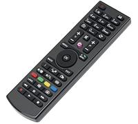 ALLIMITY RC4870 - Telecomando Fit for Techwood Polaroid TELEFUNKEN | Selecline Panasonic JVC XF32A300 P32LED12 P40LED13 PT240LED14