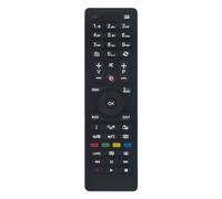 ALLIMITY RC4875 Telecomando Sostituzione adatta per Telefunken LED TV LE50F985M3 LF39NZ20D SUMMUM50E L22F945B3 L24F115N2V1 L24F115N2V2 D32F289R3C D32H125N3 D39F185N2 D40F185M3 D40U300M4C