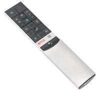 ALLIMITY RC602S JUR2 Telecomando Sostituito per Thomson TCL 4K HDR Android TV 32ES561 40ES561 50P818 55P818 55DC760 32ES580 60P818 65P818 65DC760 40ES560 32ES560 50C711 55C711 65C711