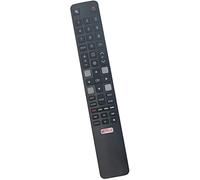 ALLIMITY RC802N IRC802N YLI2 Telecomando Sostituito per TCL Thomson 4K HDR Android TV 32HD5526 40FD5416 40HTR5406 43US6016 43UV6006 43UV6206W 50UD6306 55UC6306 55UD6336 55US6106 65UD6306