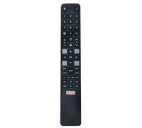 ALLIMITY RC802N YNI1 Telecomando Sostituzione adatta per TCL Thomson 4K UHD QLED TV U55P6096 U60P6046 U65C7006 U65X9026 32HD5506 32ES560 U49C7026 U49C7026 U50P6046 U55P6046 U70C7026 43UC6406 U43P6046