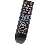 ALLIMITY replace BN59-00865A Telecomando Compatible with fit for Sam-sung LE19A656A1D LE22A457C1D LE22A656A1D LE22B350F2W LE22B450C4W LE26A346J1D LE26B350F1W LE26B450C4W LE32A336J1D LE32B350F1W