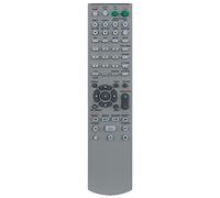 Allimity RM-AAU005 Sostituito Telecomando misura per Home Theater Ricevitore AV Ricevitore Stereo STR-DG500 147969111 STRDG500