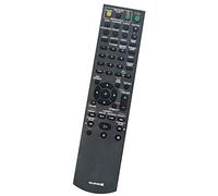 ALLIMITY RM-ADU050 Telecomando Fit for Sony DVD Home Theatre HCD-DZ780