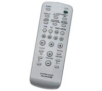 ALLIMITY RM-AMU006 sostituzione telecomando per Sony Audio System MHC-GT111 MHC-GT22 MHC-GT222BP MHC-GT444 LBT-ZT4 MHC-EC69 MHC-EC99 MHC-GT111BP MHC-GT222 MHC-GT44 MHC-GT444BP