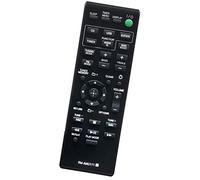 ALLIMITY RM-AMU171 Telecomando Fit for Sony Audio System CMT-BT80WB
