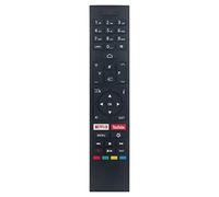 ALLIMITY RM-C3602 RC43157 Sostituisci Telecomando adatto per JVC Toshiba Polaroid P50UA2031A LT-39VAH3055 LT-32VAF3000 LT-32VAH3000 LT-32VAH3035 LT-39VAH3000 LT-39VAH305I LT-42VAI305K LT-43VA3000