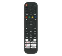 ALLIMITY RM-C3612 Telecomando Compatibile con BSL JVC Eko TV K40FV K32HV RM-C3612 LT-50VD3300S BSL-24T2SV BSL-32T2SV BSL-43T2SV BSL-65T2SV BSL-42T2SV BSL-50T2SV
