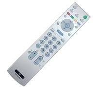 ALLIMITY RM-ED005 Telecomando Sostituisci per Sony Bravia TV KDL-32S2020E KDL-32S2030 KDL-32V2000 KDL-40S2000 KDL-40S2010 KDL-40S2030 KDL-40V2000 KDL-46S2000 KDL-46S2010 KDL-46S2030