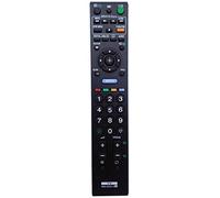 ALLIMITY RM-ED013 Telecomando Sostituisci per Sony KDL-40L4000 KDL-40S4000 KDL-40U4000 KDL-40V4000 KDL-40V4210 KDL-40V4220 KDL-40V4230 KDL-46V4000 KDL-46V4210 KDL-52V4000 KDL-52V4210 KDL-32V4200