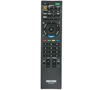 ALLIMITY RM-ED022 Telecomando Sostituito per Sony LCD Bravia Plasma TV RMED022 KDL-32NX500 KDL-32NX500E KDL-37EX302 KDL-37EX401 KDL-37EX401E KDL-37EX401U KDL-37EX402 KDL-40BX400