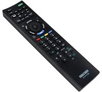 ALLIMITY RM-ED045 Telecomando Sostituisci per Sony LED LCD Bravia TV KDL-46EX525 KDL-32EX420 KDL-40EX524 KDL-37EX524 KDL-46HX720 KDL-40HX723 KDL-24EX320 KDL-32EX320 KDL-22EX320